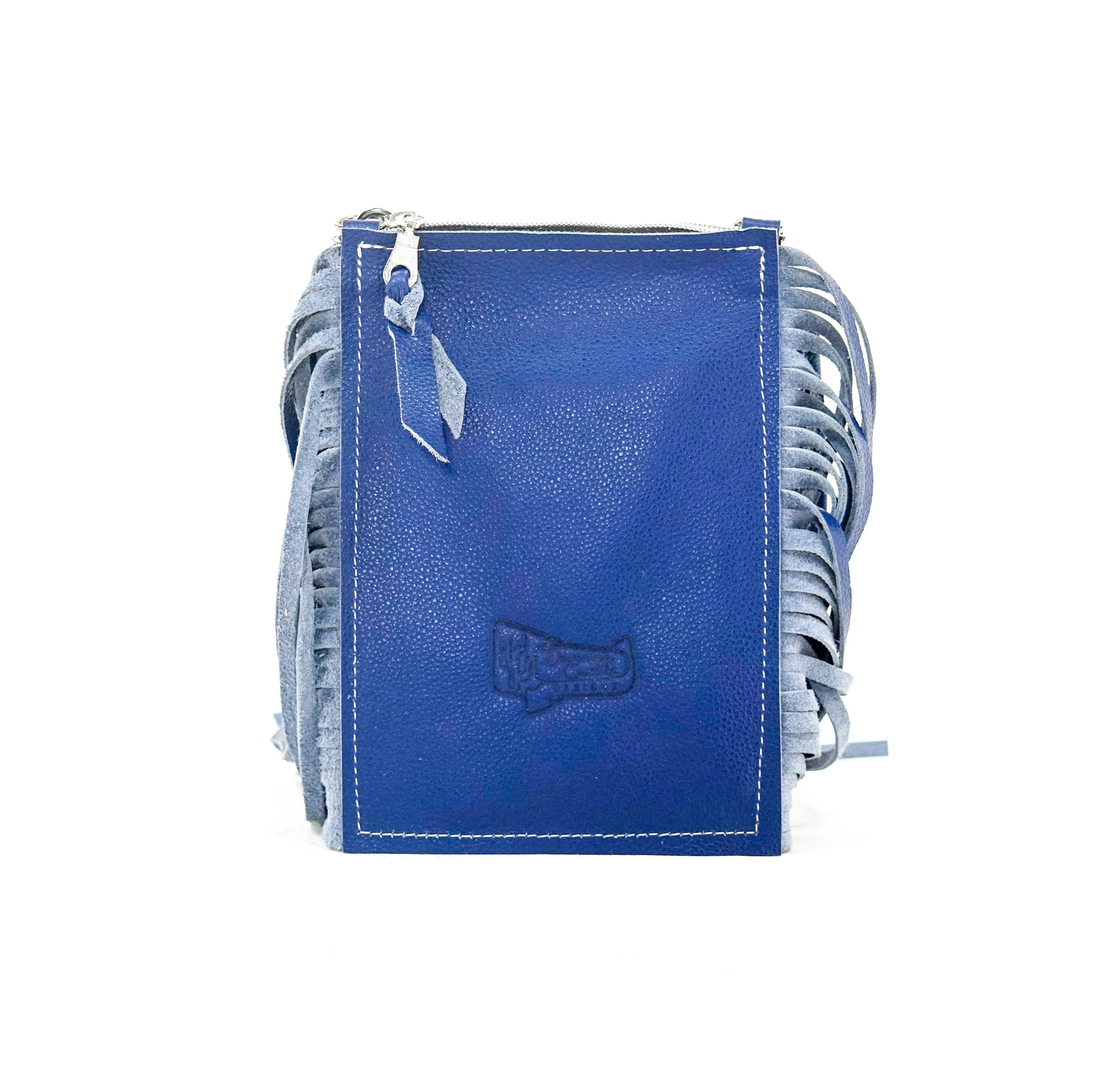 Carrie - Tricolor w/ Denim Driftwood