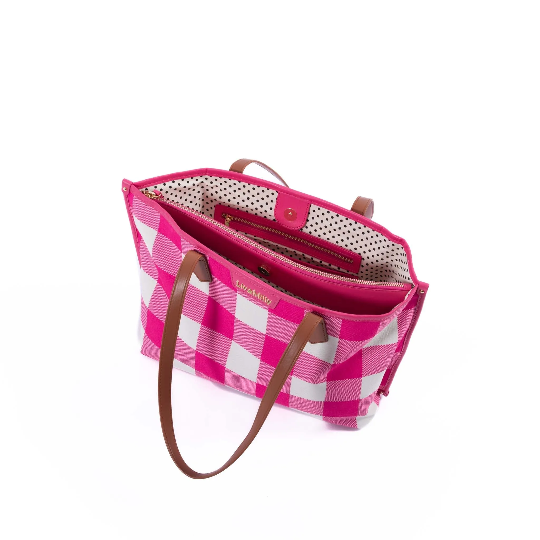 CAT-HPI-036 CAPRI TOTE