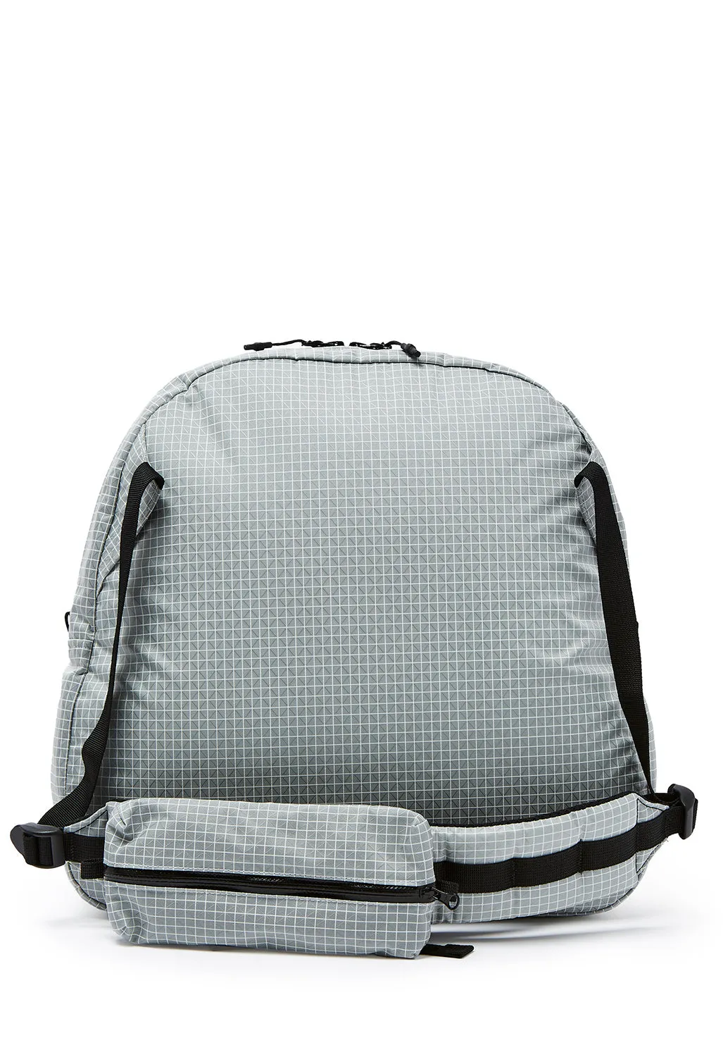 CAYL Commute Pack Grid - Grid Grey
