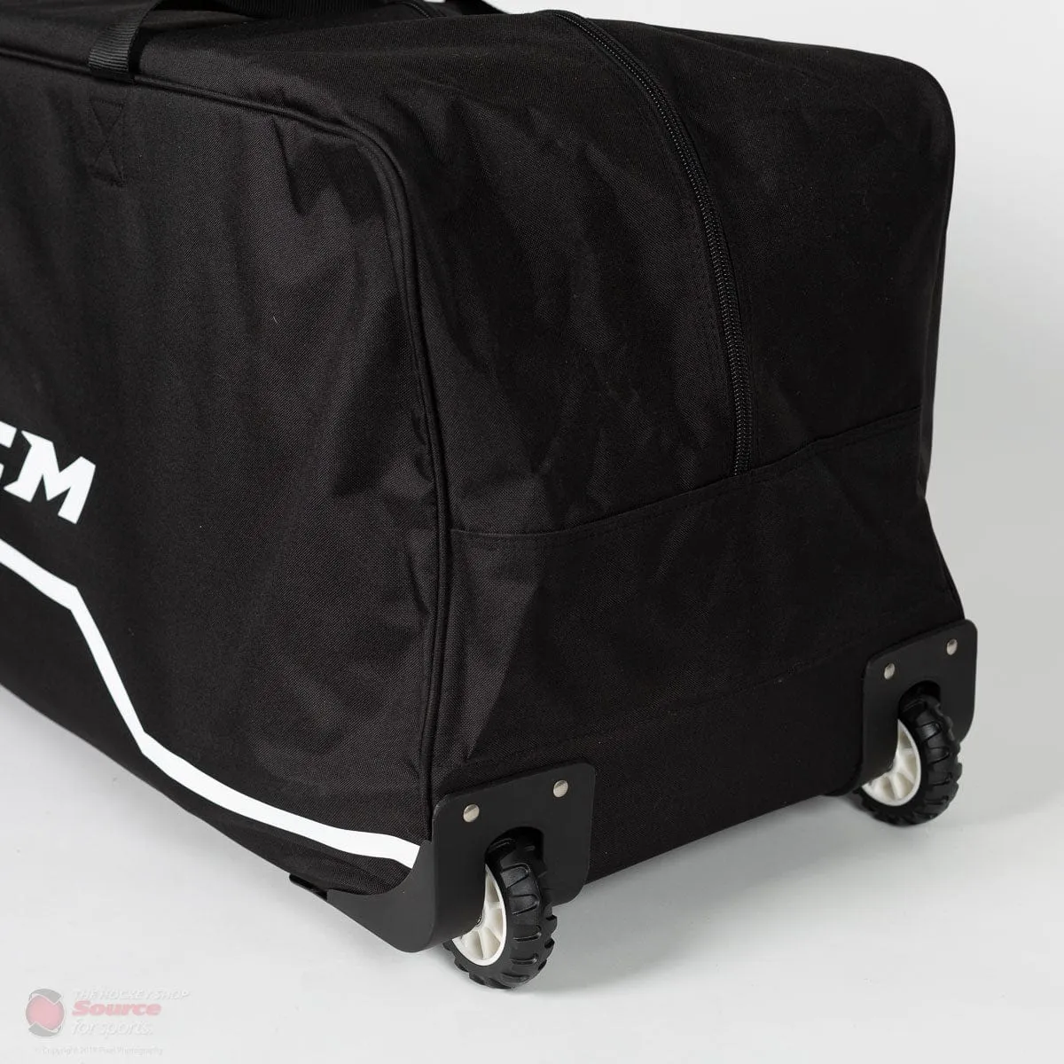 CCM 320 Core Junior Wheel Hockey Bag