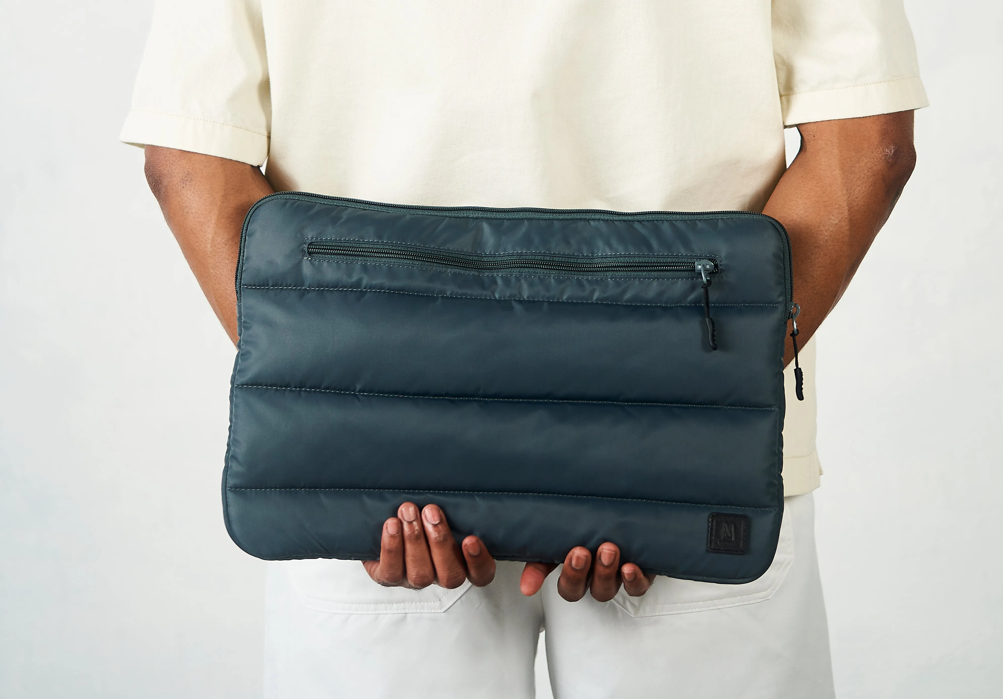 Chapel Sudoku 16" Laptop Sleeve