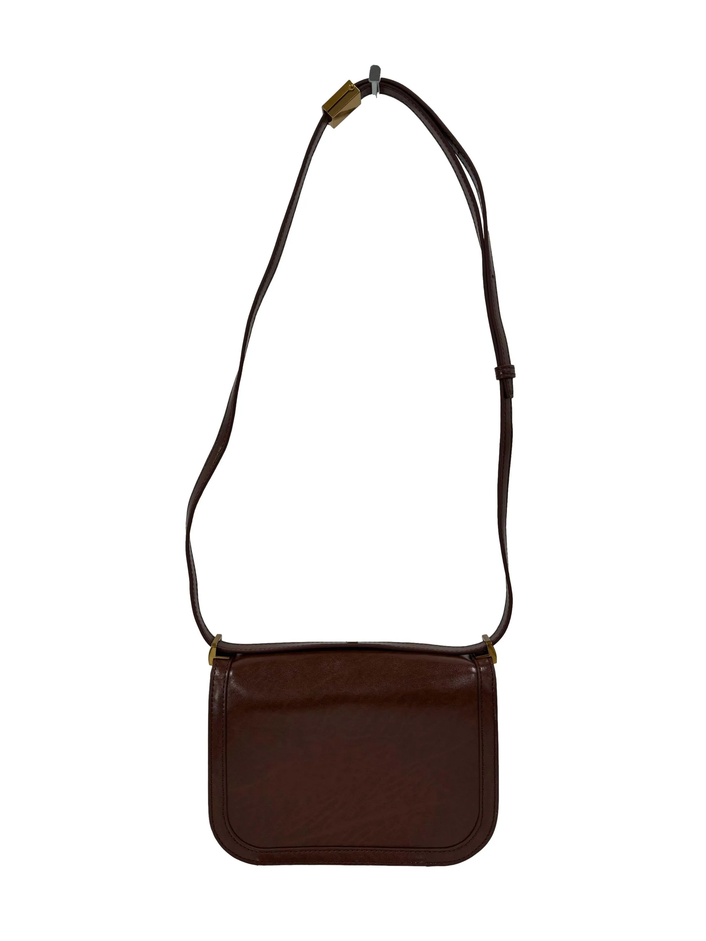Charlot Bag Dark Brown