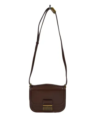 Charlot Bag Dark Brown