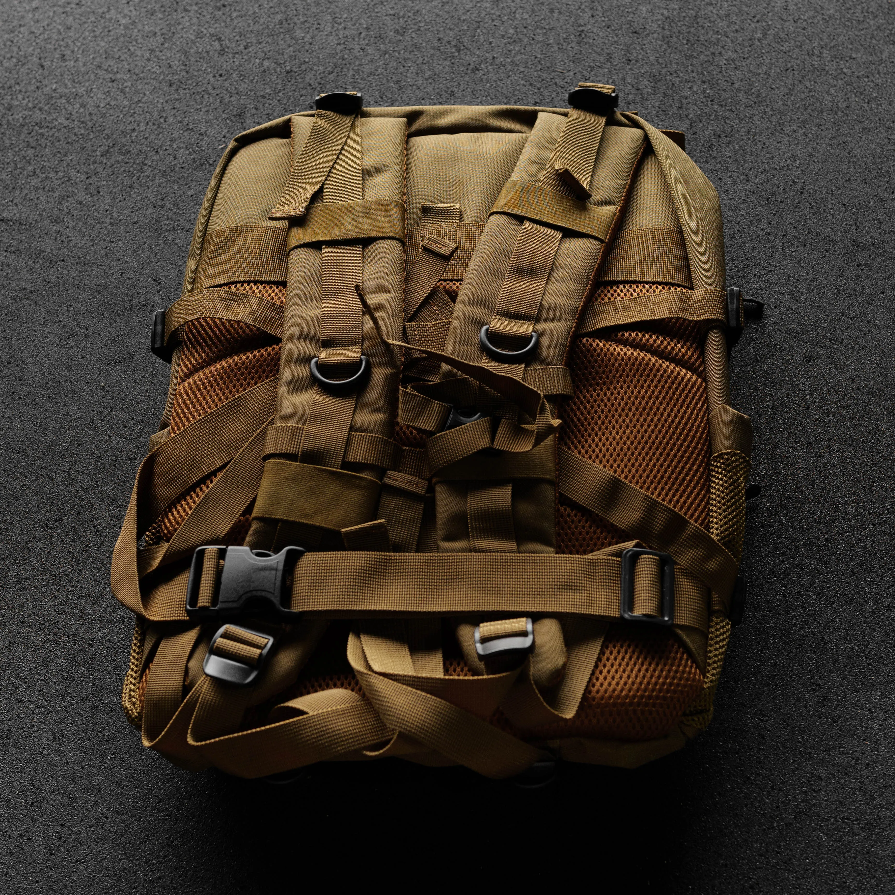 ChasingBetter Athlete Back Pack