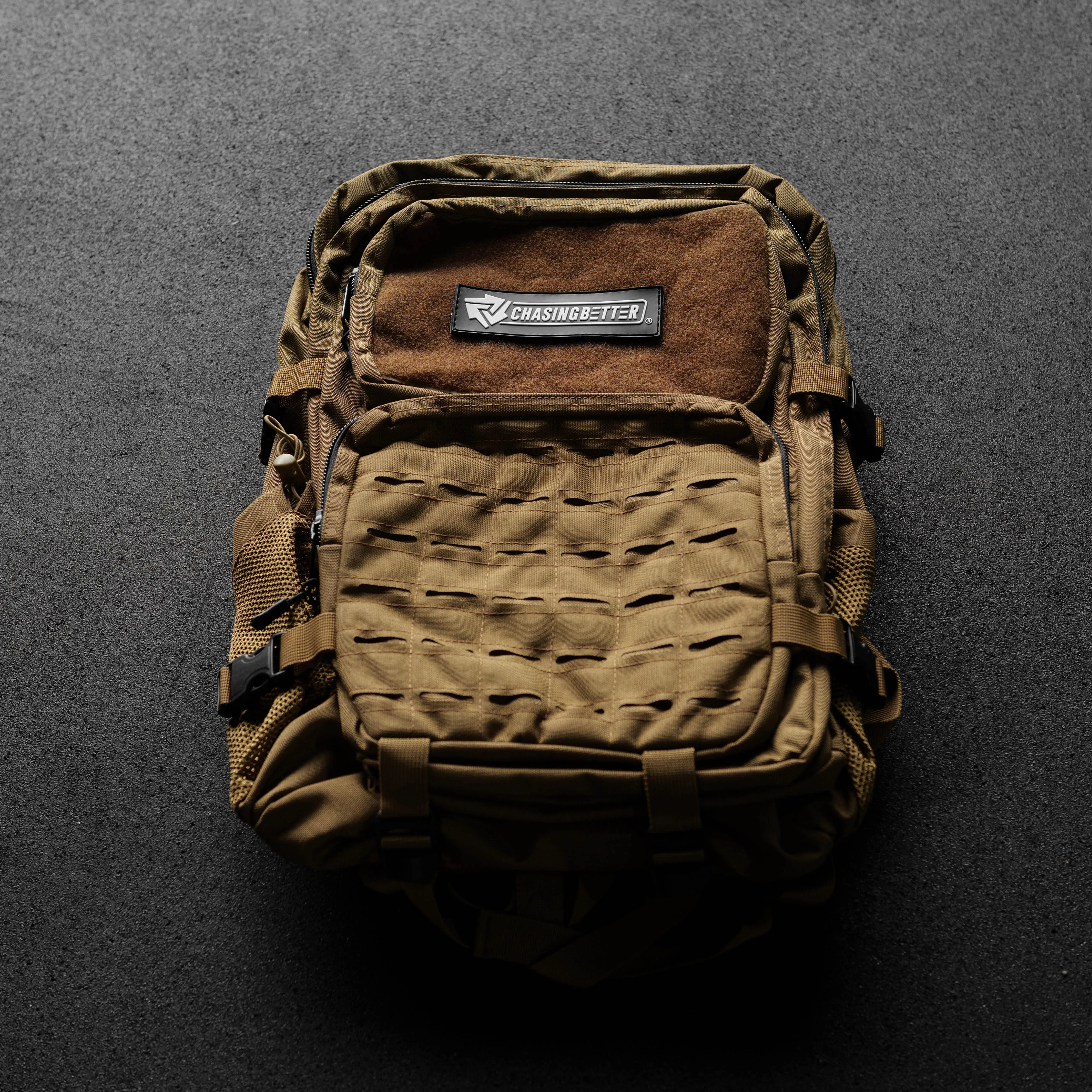 ChasingBetter Athlete Back Pack