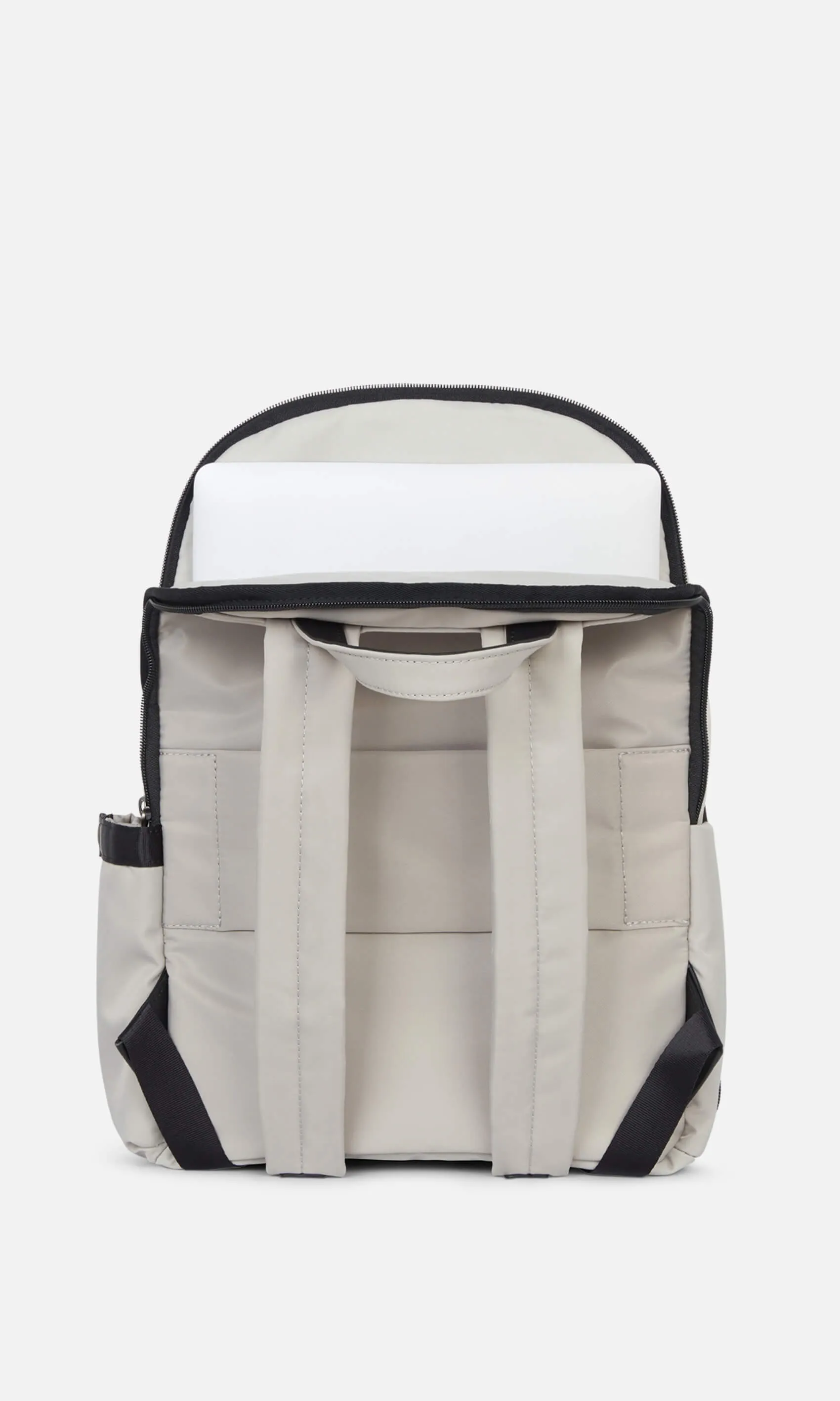 Chelsea backpack in taupe