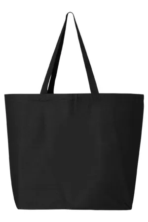 Church Joy To The World Canvas Jumbo Tote