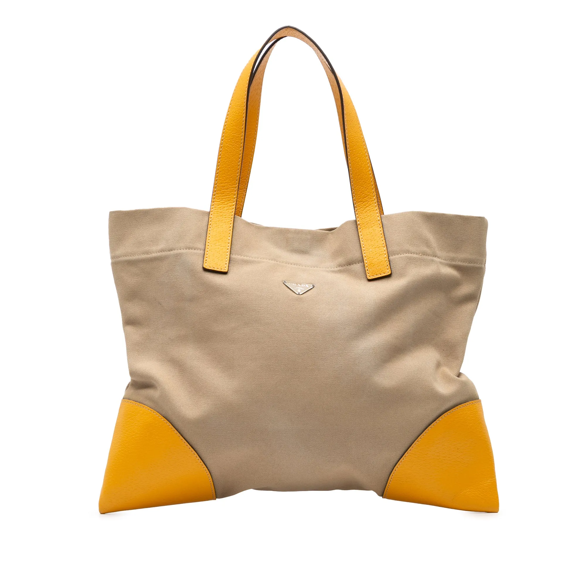 Cinghiale Trimmed Canapa Tote