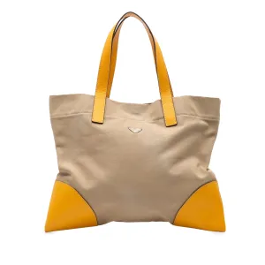 Cinghiale Trimmed Canapa Tote