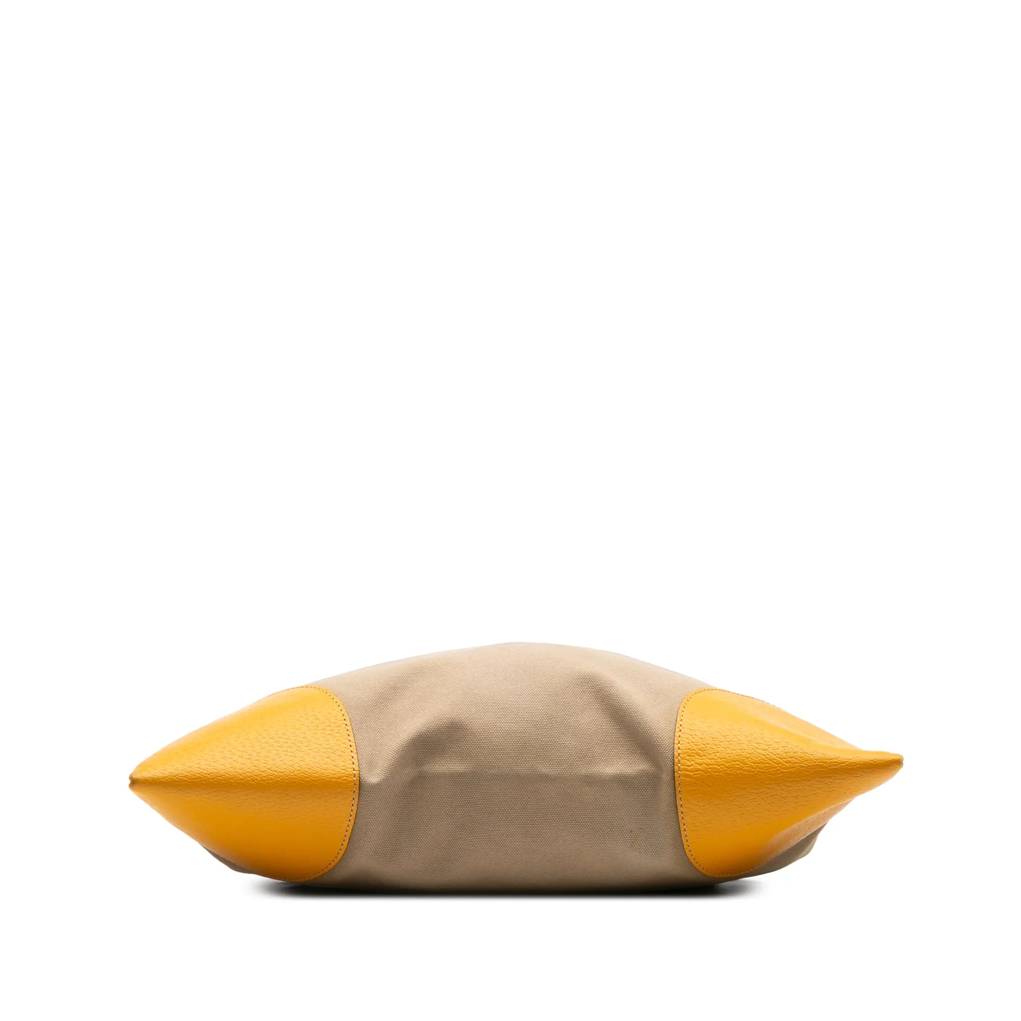 Cinghiale Trimmed Canapa Tote