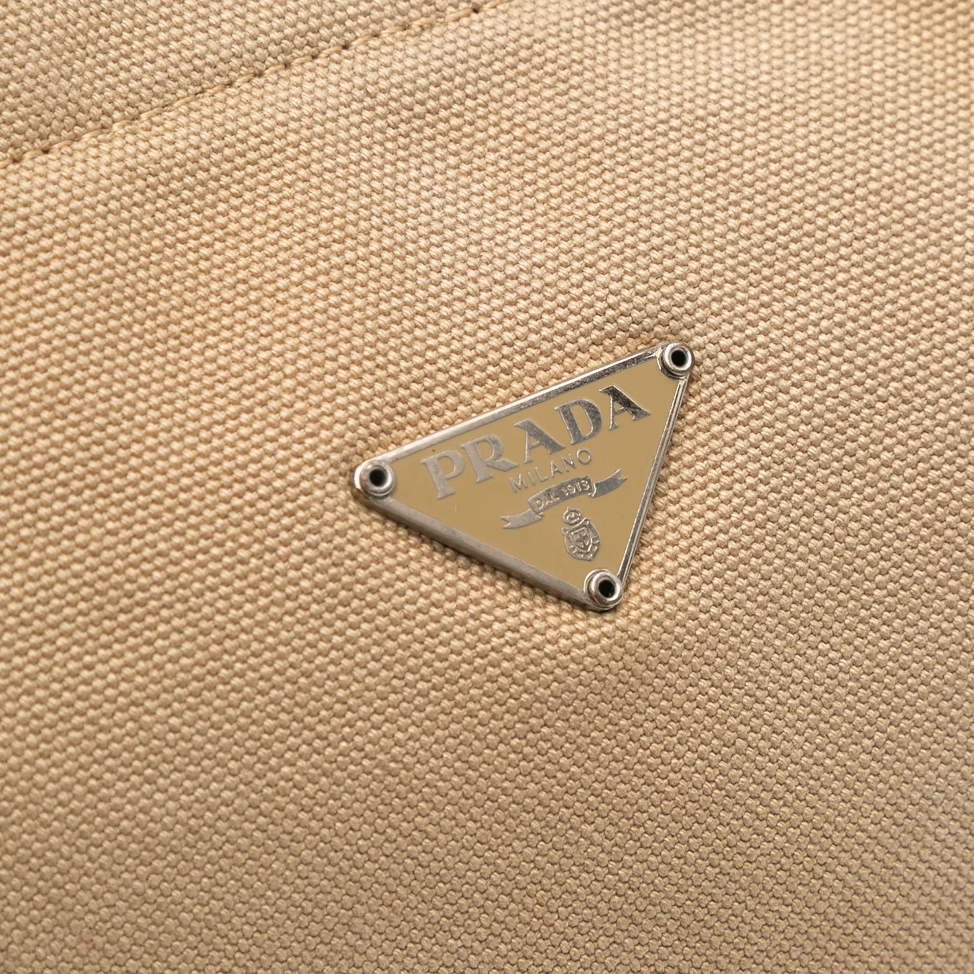 Cinghiale Trimmed Canapa Tote