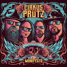 Cirkus Prütz - Manifesto [LP]