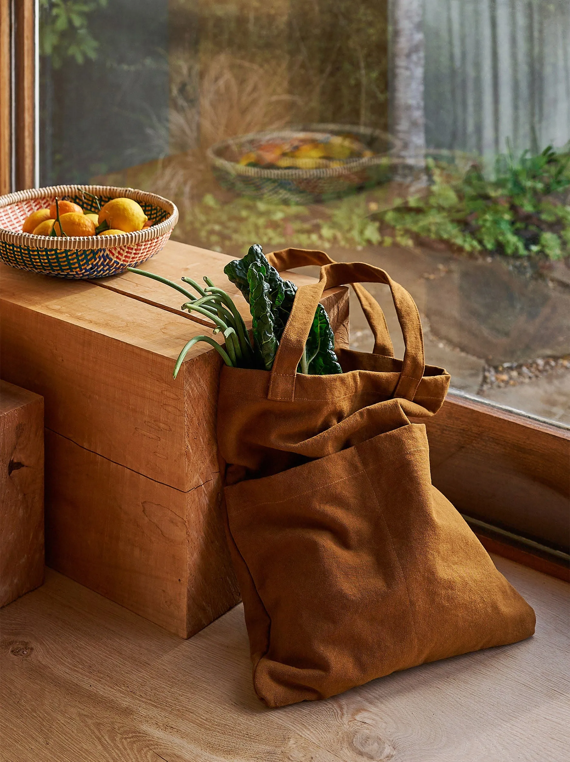 Città | Canvas Tote