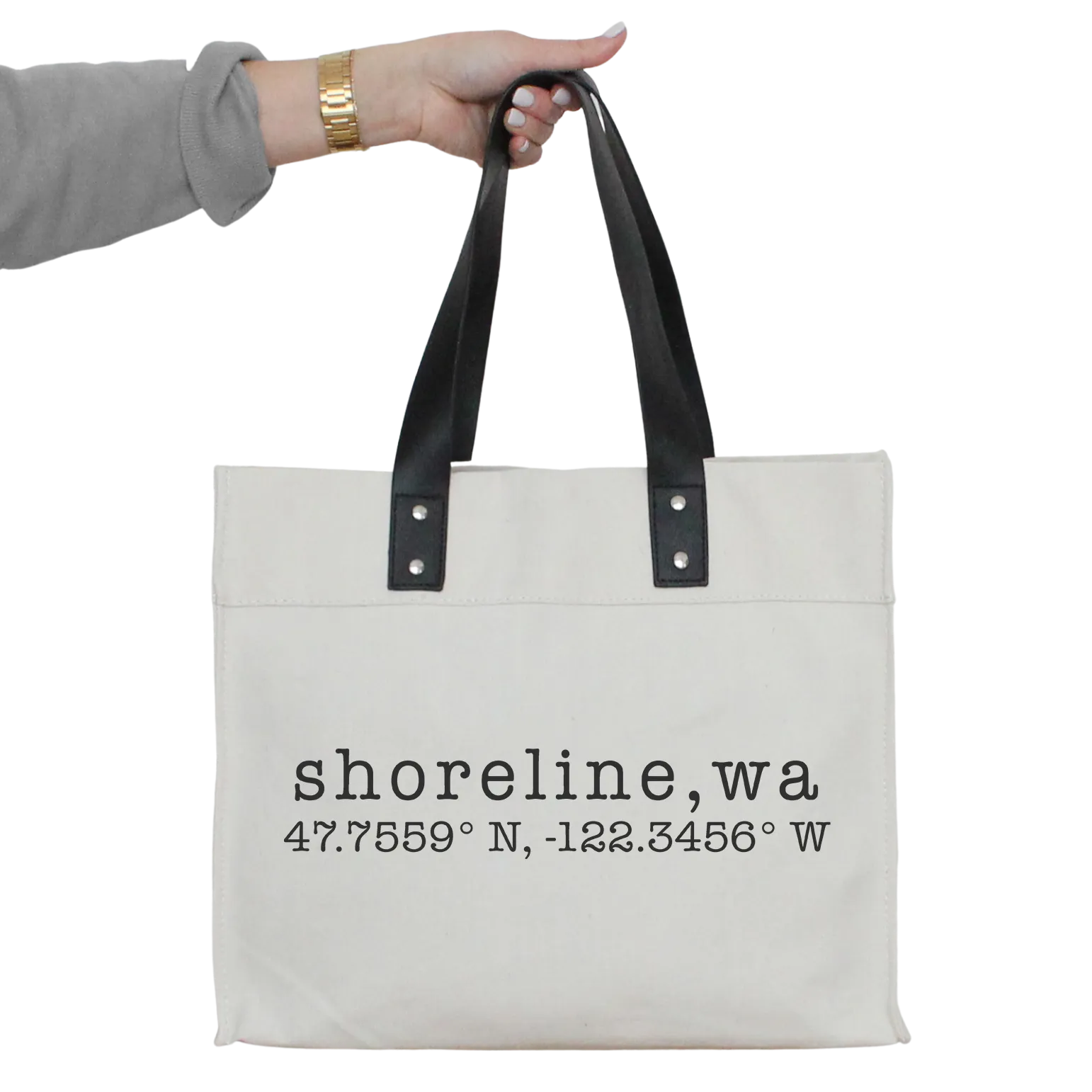 City & State Latitude Longitude Market Tote