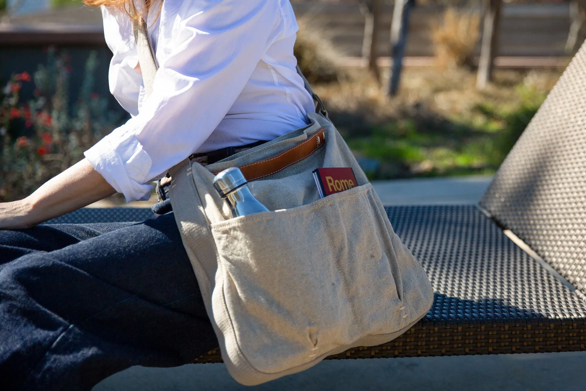 Classic Crossbody