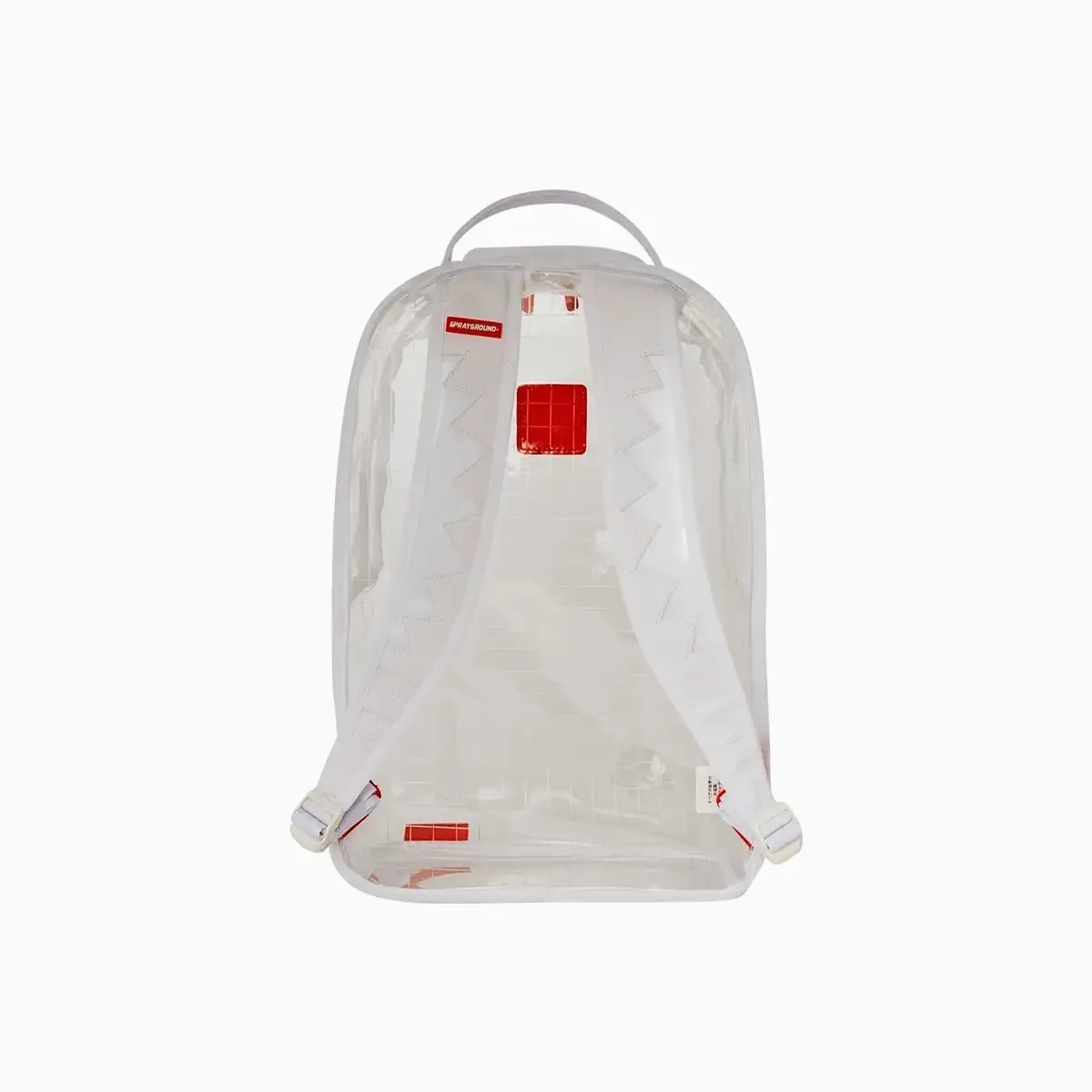 Clear Vision Sharks In Paris 100 All Clear Dlx Backpack
