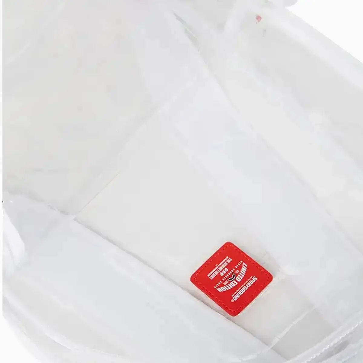 Clear Vision Sharks In Paris 100 All Clear Dlx Backpack