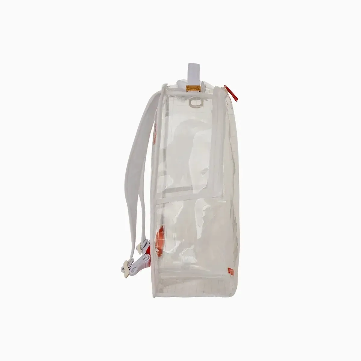 Clear Vision Sharks In Paris 100 All Clear Dlx Backpack