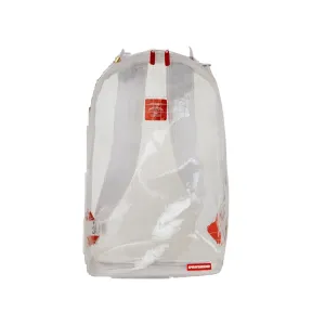 Clear Vision Sharks In Paris 100 All Clear Dlx Backpack
