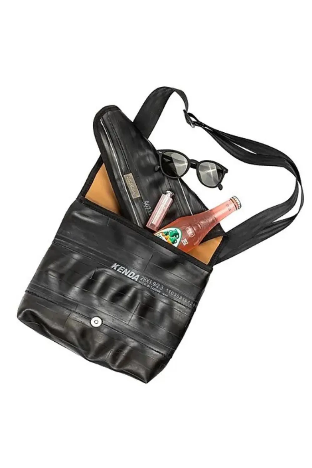 CLIVE STREET ALBERT SHOULDER BAG