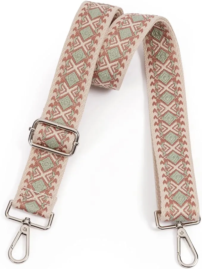 CLUCI Adjustable Wide Strap