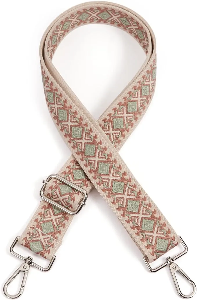 CLUCI Adjustable Wide Strap