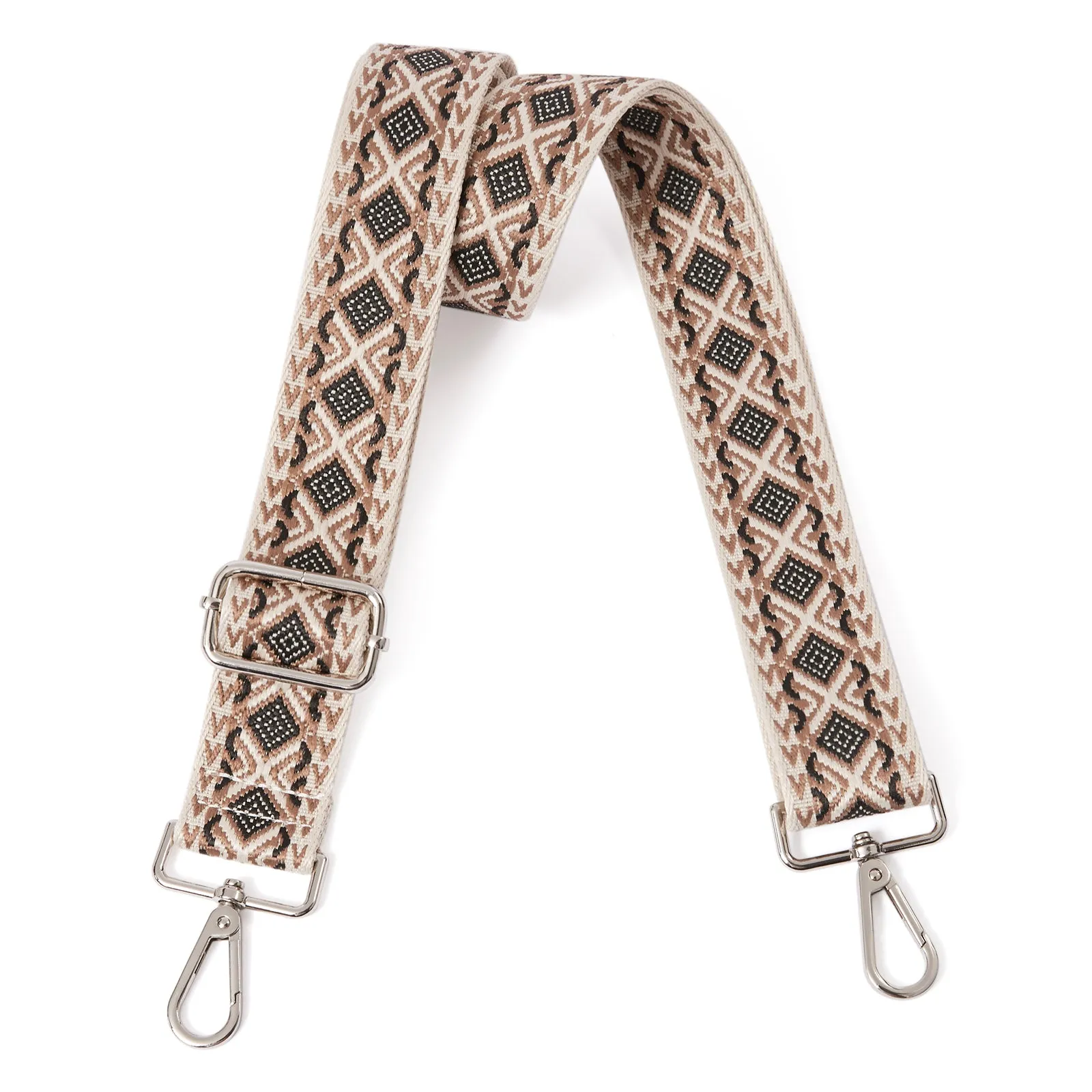 CLUCI Adjustable Wide Strap
