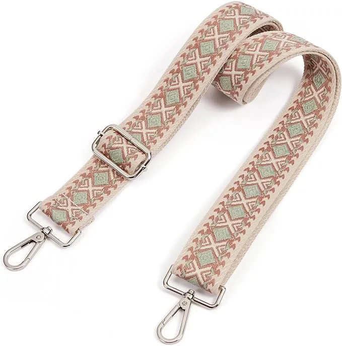 CLUCI Adjustable Wide Strap