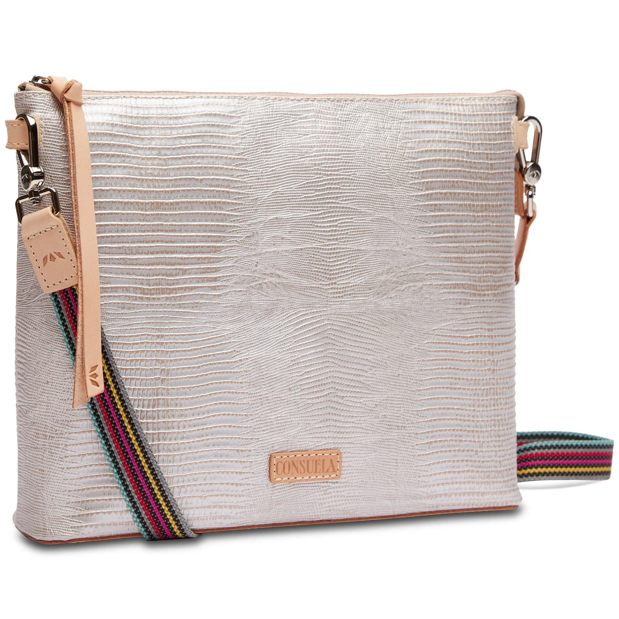 Consuela Downtown Crossbody - Celeste