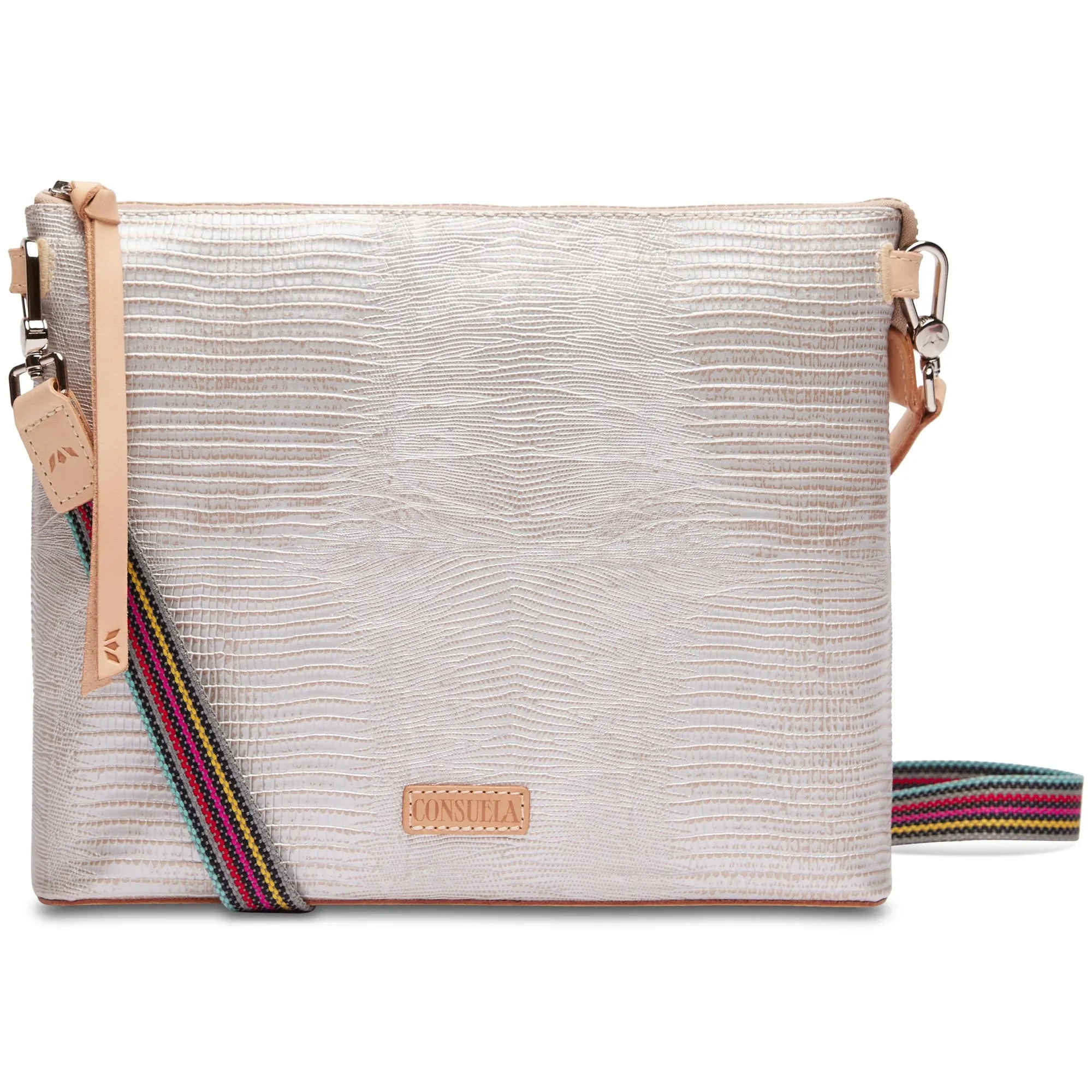 Consuela Downtown Crossbody - Celeste
