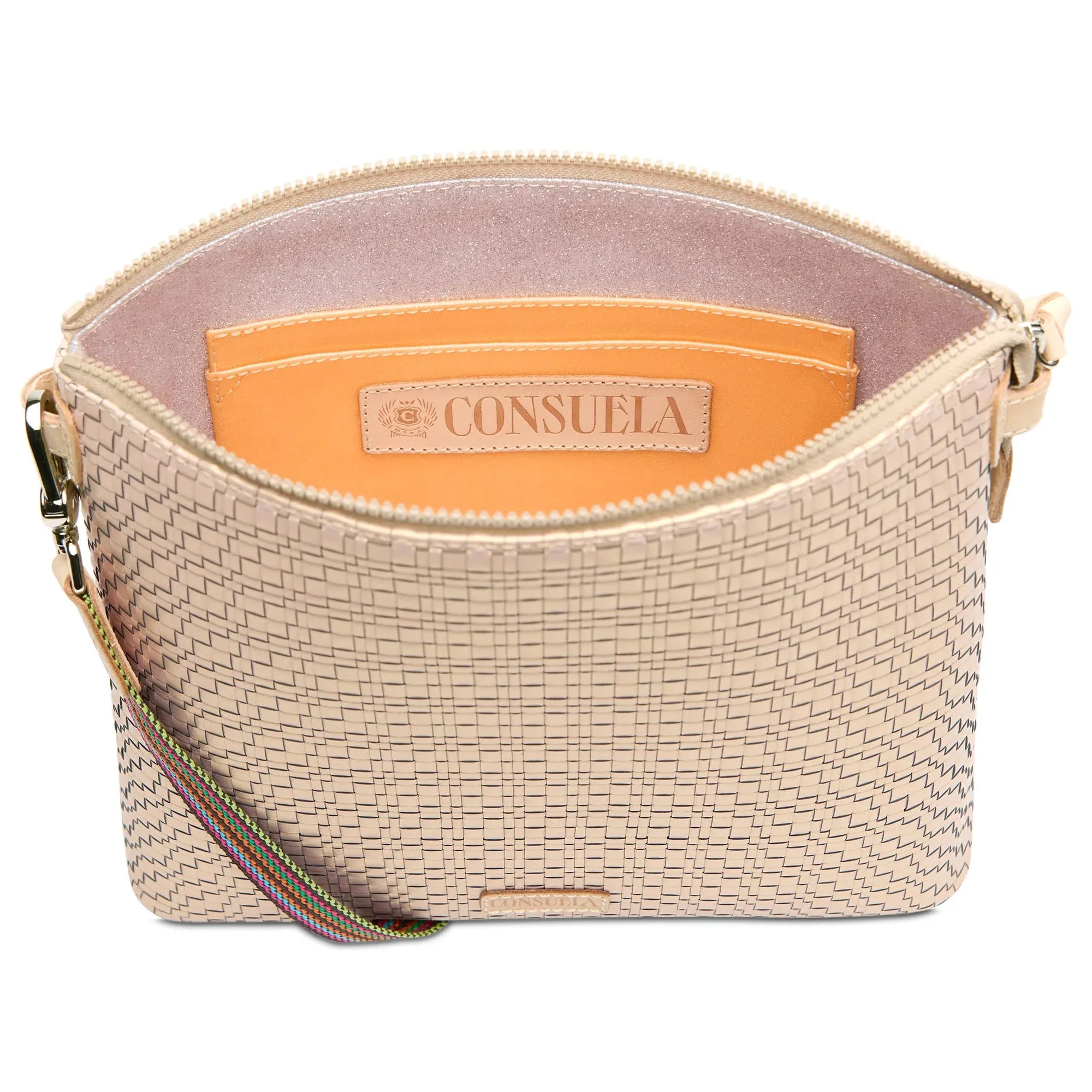Consuela® Downtown Crossbody Pearl