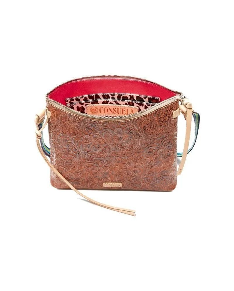 Consuela: Downtown Crossbody Sally