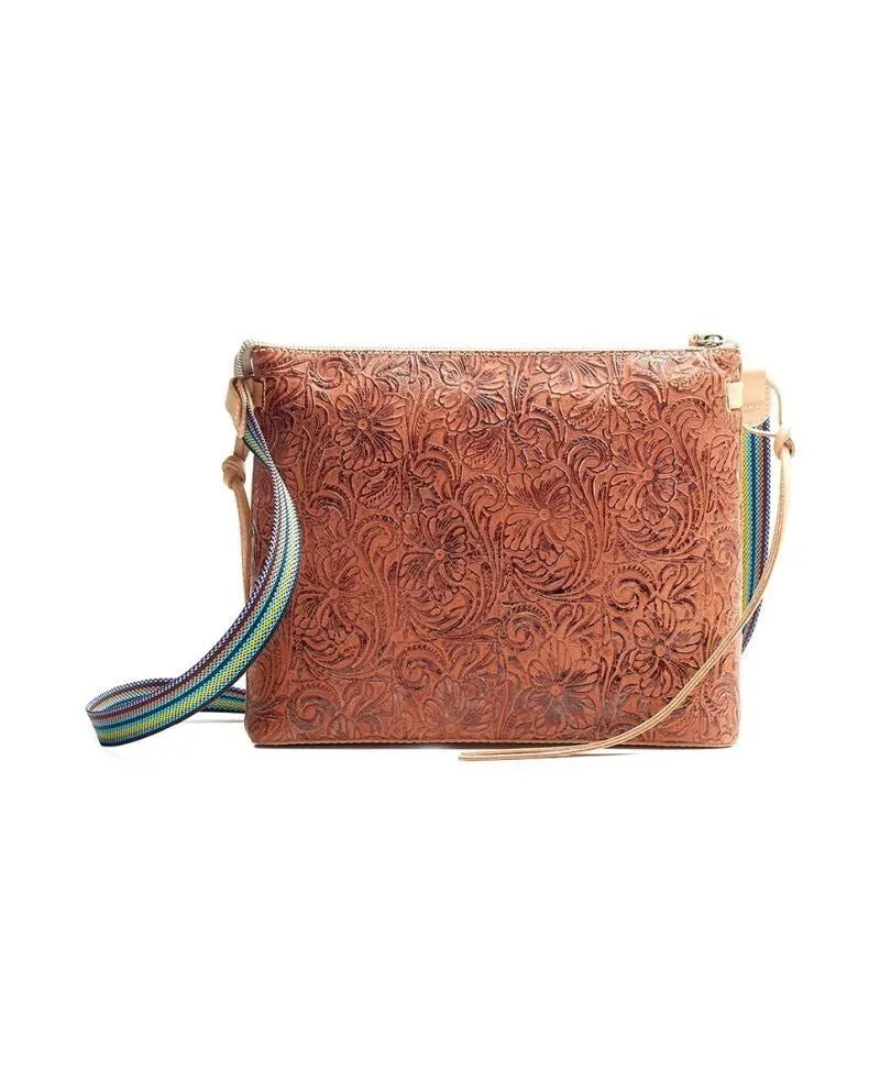 Consuela: Downtown Crossbody Sally