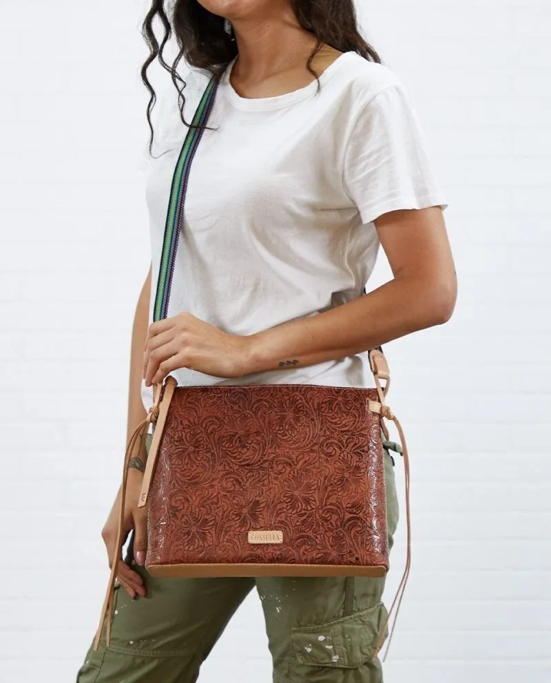 Consuela: Downtown Crossbody Sally