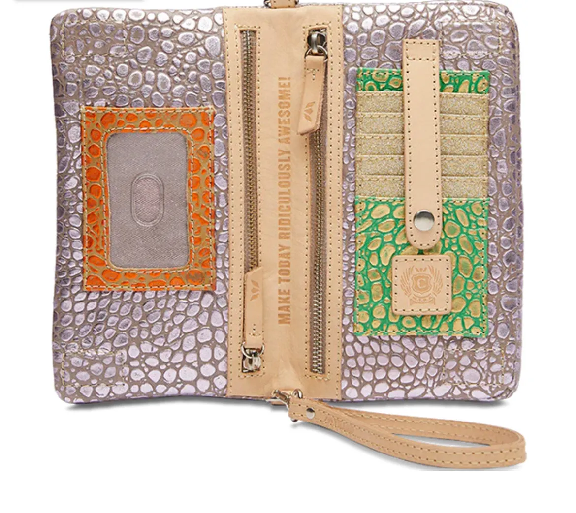Consuela Lulu Uptown Crossbody Bag / Stuffology Boutique