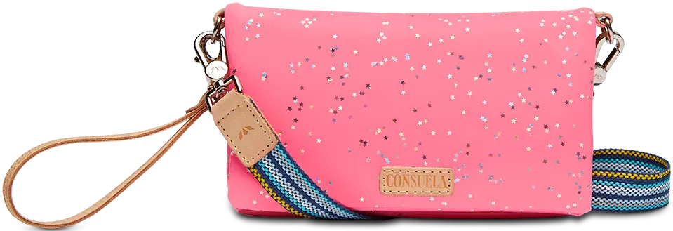 Consuela Uptown Crossbody, Shine