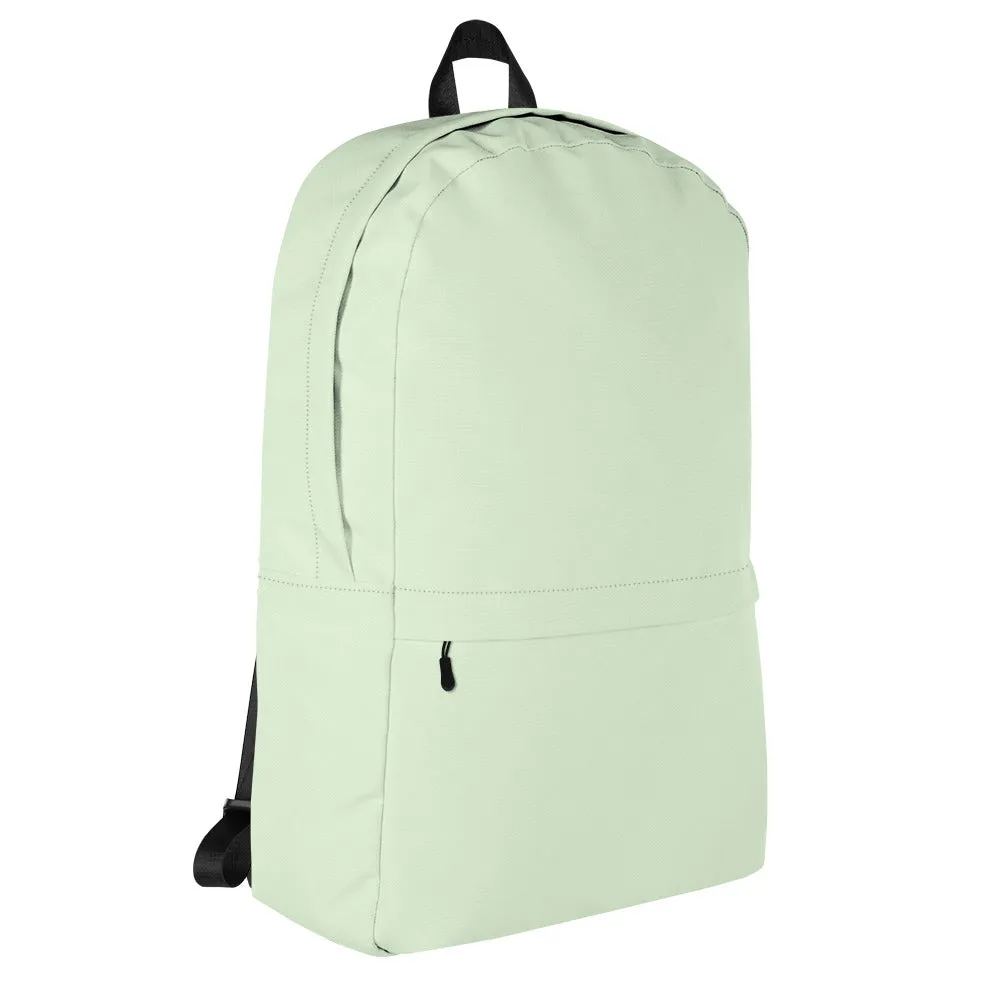 Cool Mint - Sustainably Made Backpack