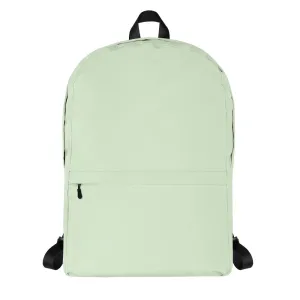 Cool Mint - Sustainably Made Backpack