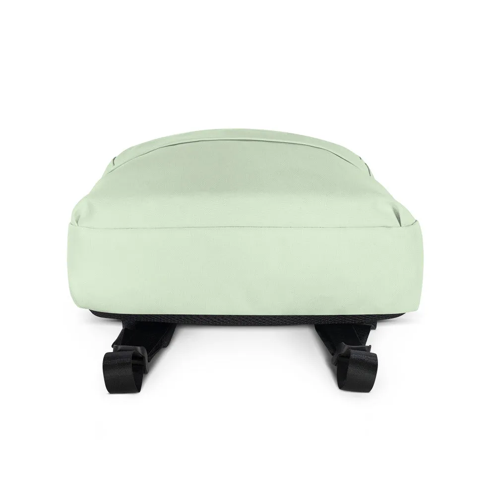 Cool Mint - Sustainably Made Backpack