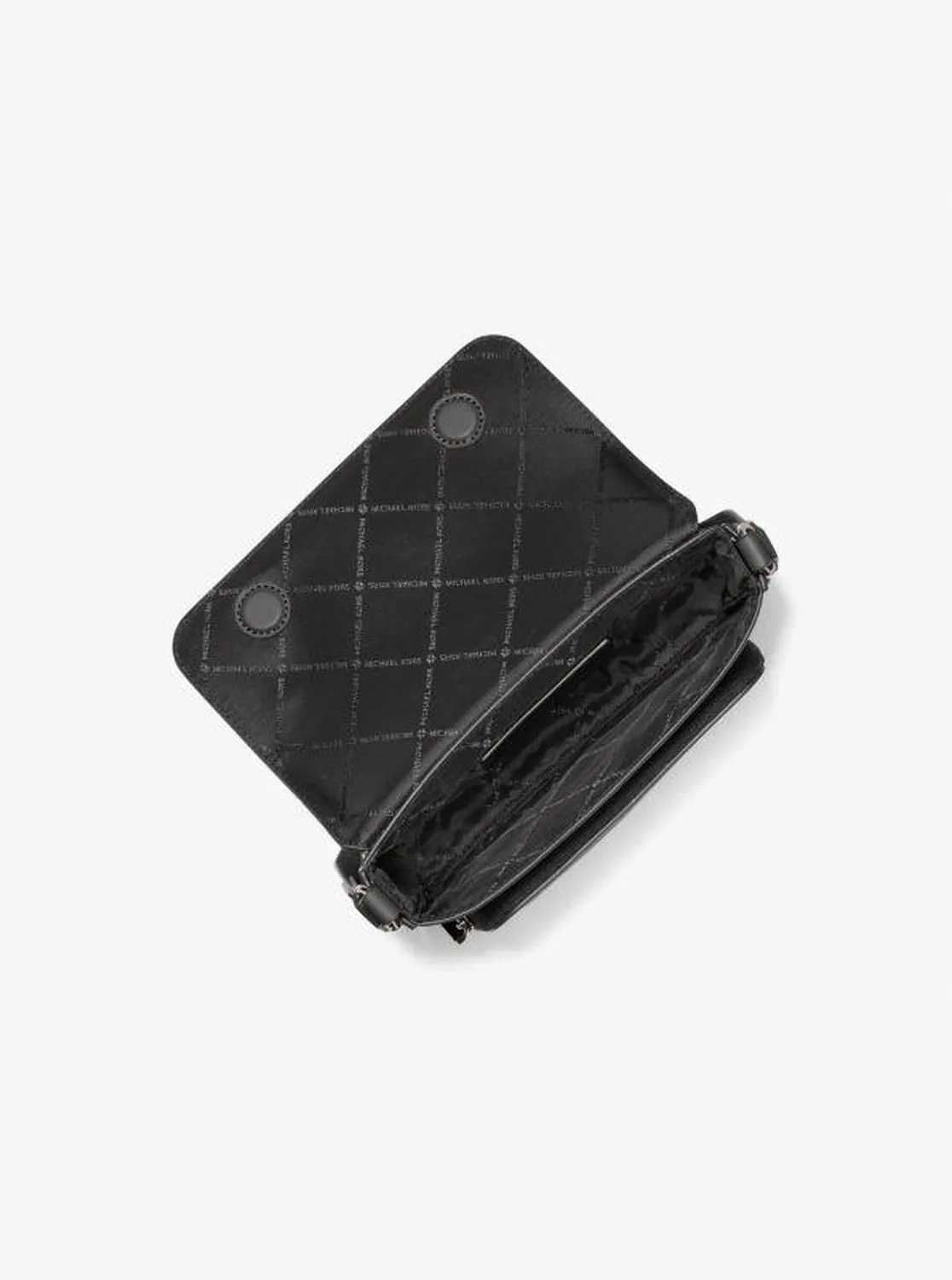 Cooper Saffiano Leather Crossbody Bag