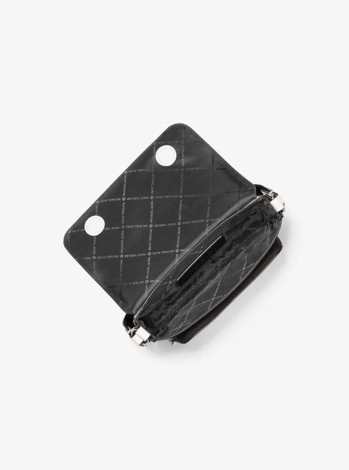 Cooper Saffiano Leather Crossbody Bag