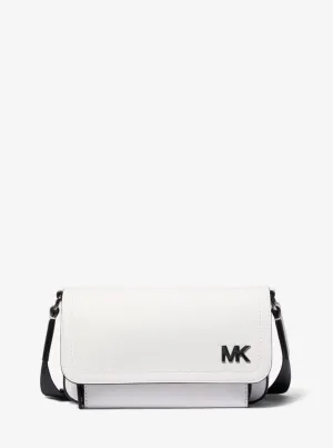 Cooper Saffiano Leather Crossbody Bag