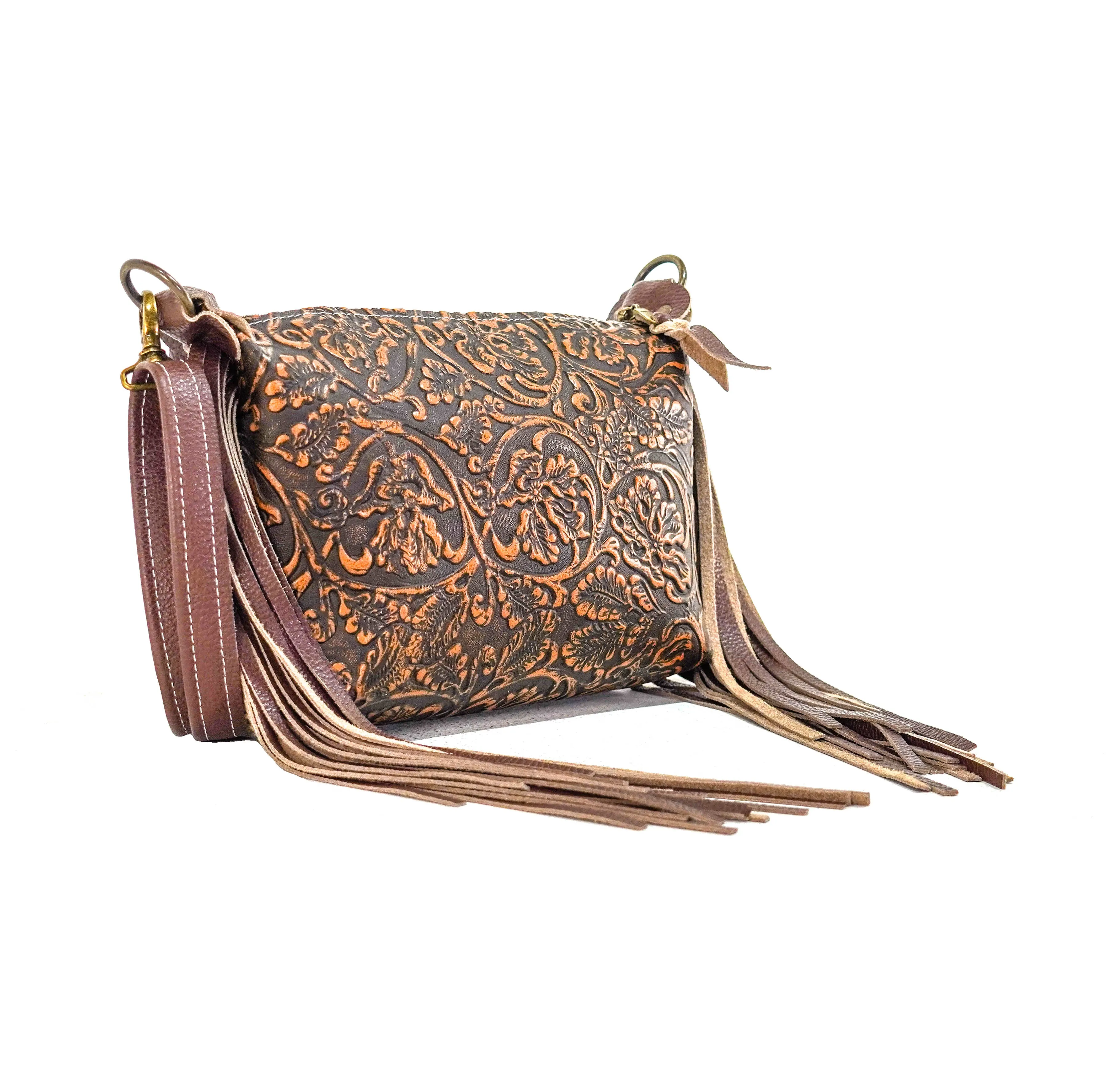 Cosmic Cowgirl - All Embossed w/ Honey Tool