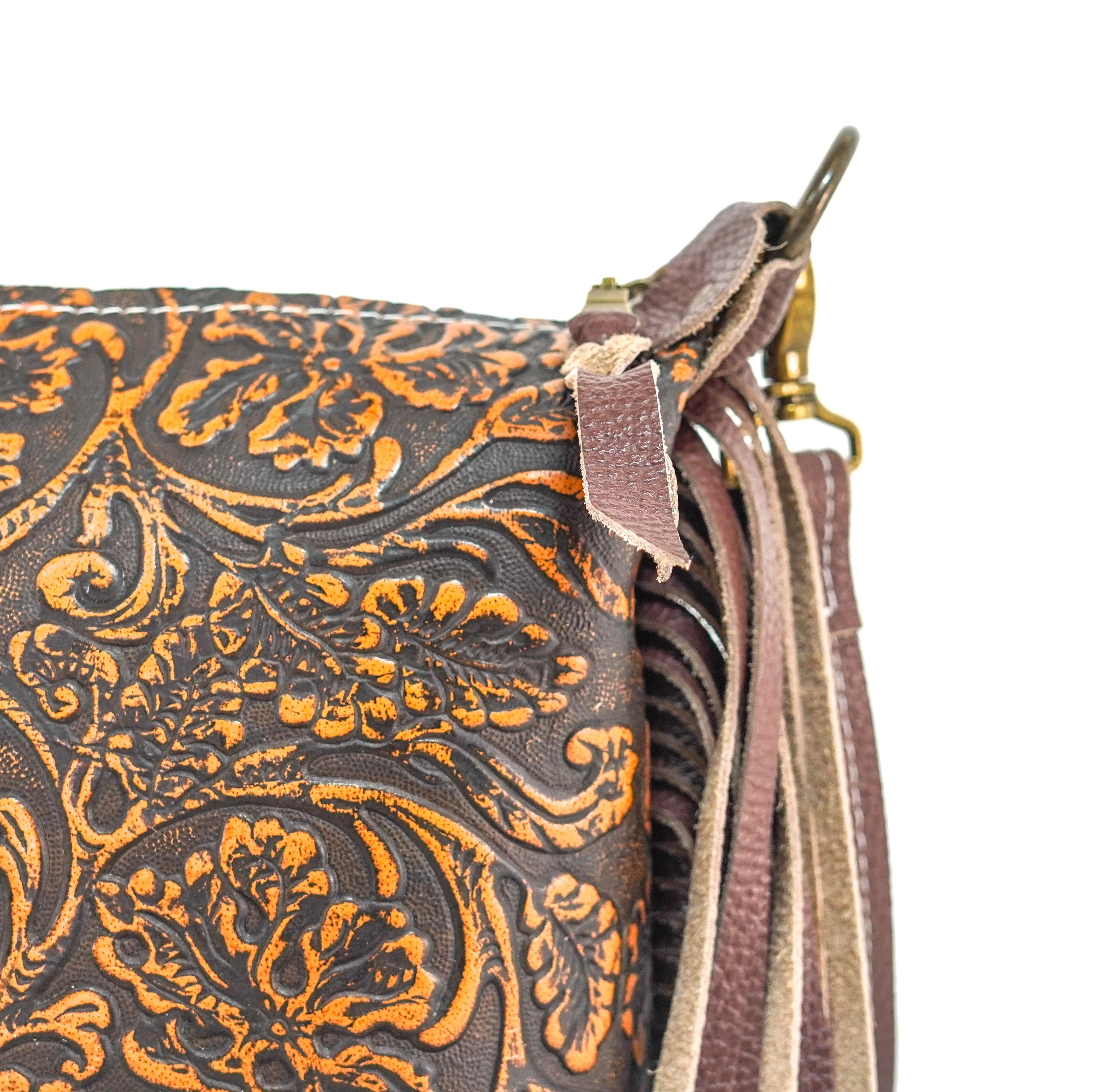 Cosmic Cowgirl - All Embossed w/ Honey Tool