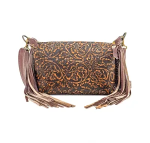 Cosmic Cowgirl - All Embossed w/ Honey Tool