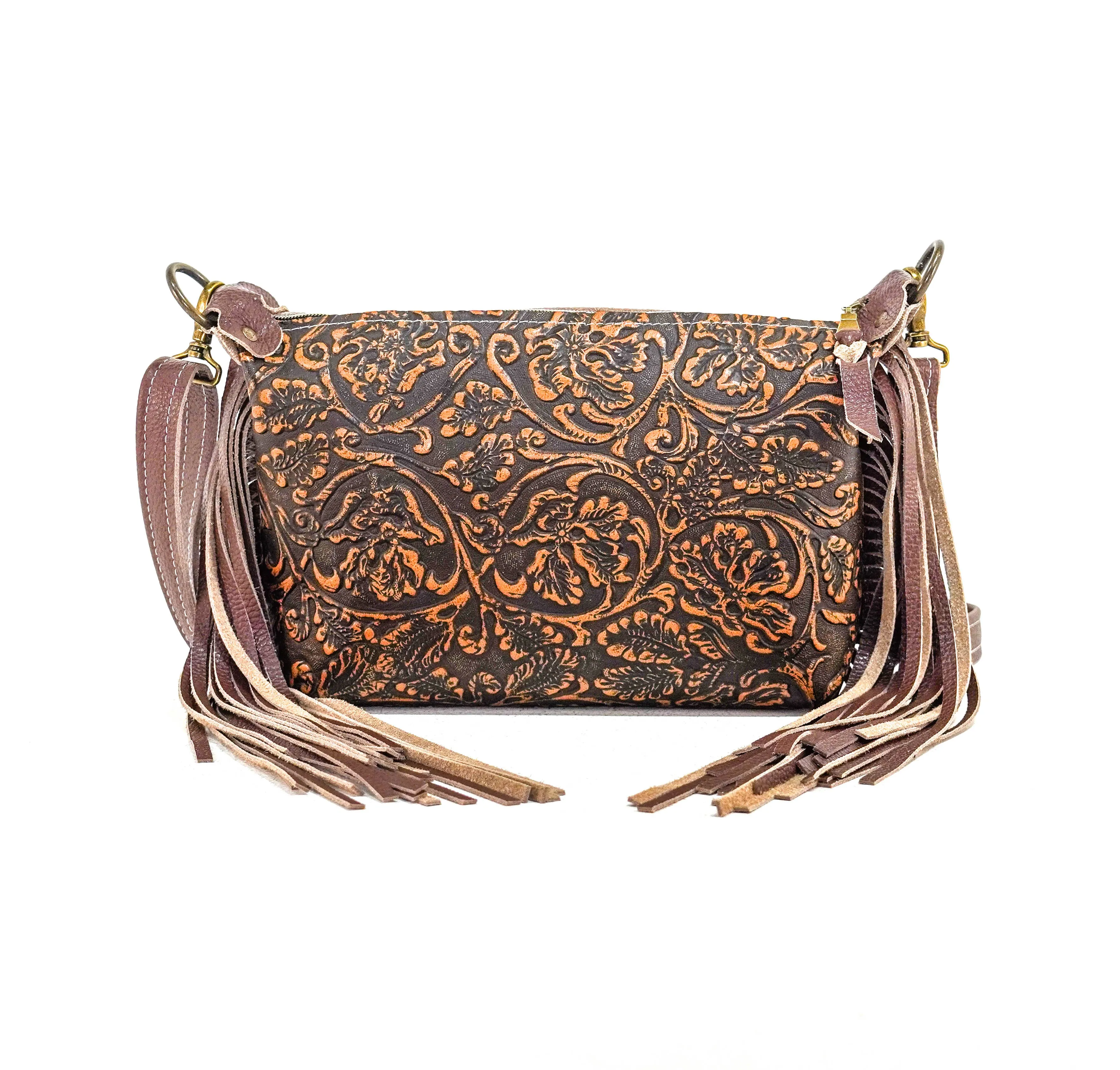 Cosmic Cowgirl - All Embossed w/ Honey Tool