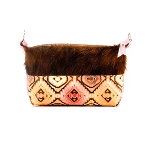 Cosmic Cowgirl - Tricolor w/ Moab Aztec