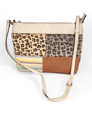 Cow Patch Crossbody