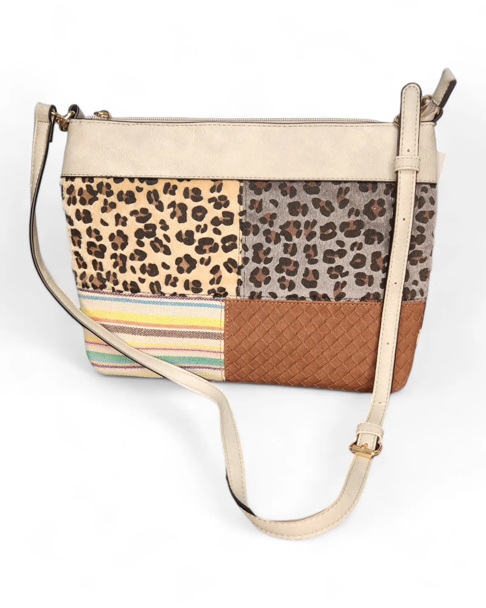 Cow Patch Crossbody