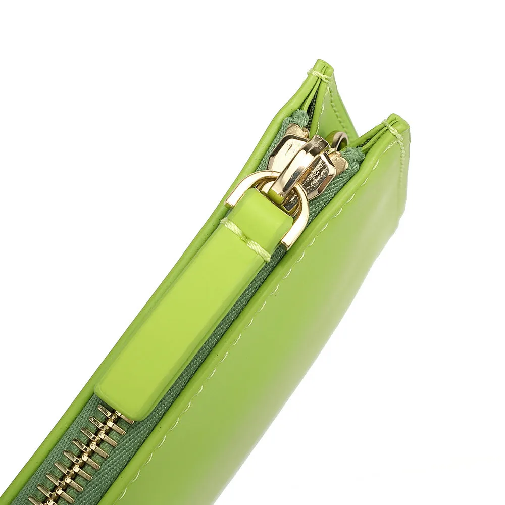 Crossbody Bag | Lime Green